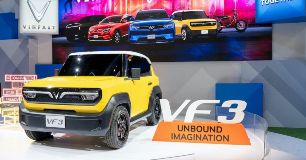 VinFast (VFS) franchit le cap des 100K véhicules électriques livrés : découvrez la surprise qui se cache derrière ce succès !