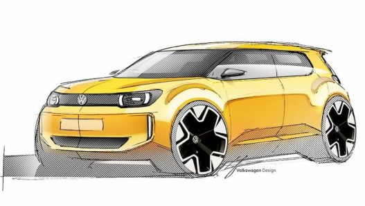 Volkswagen ID.1EVERY 1 EV - plare.