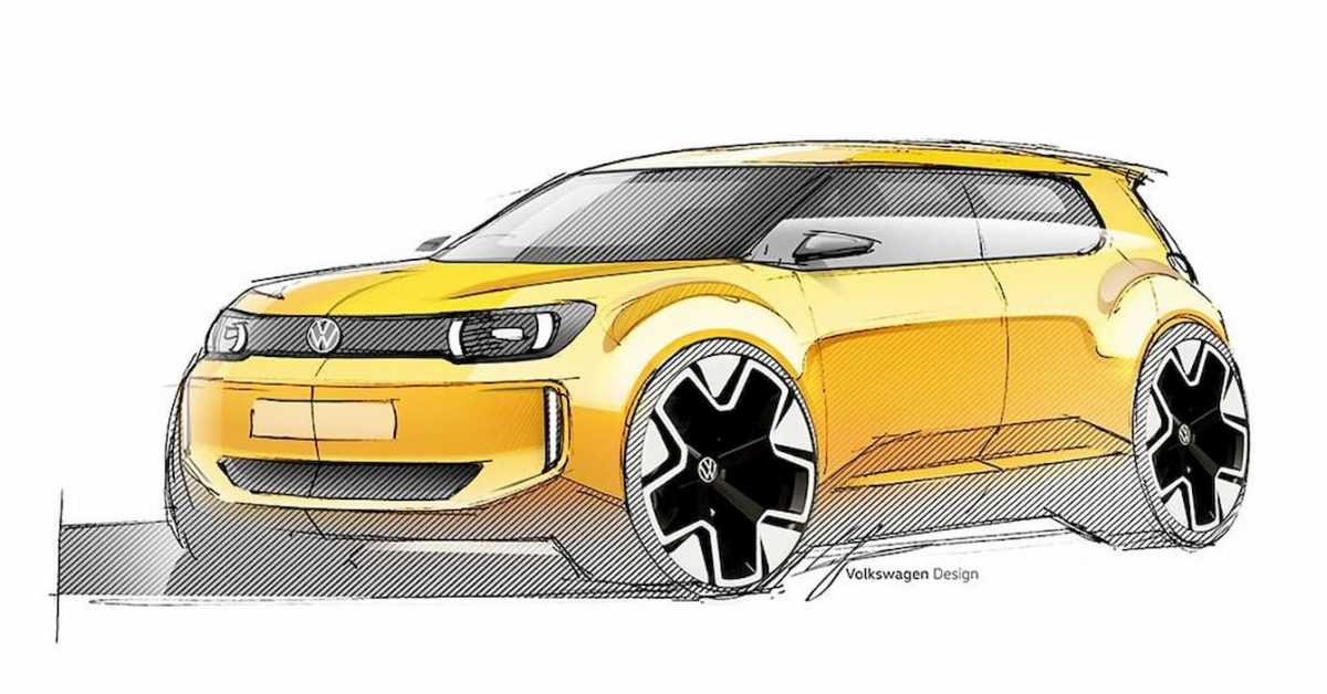 Volkswagen ID.1EVERY 1 EV - plare.