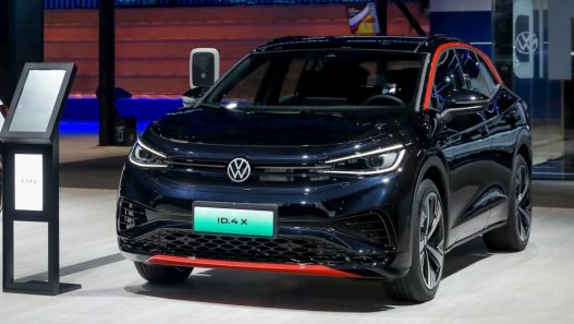 Volkswagen ID.4 prices Chinas EV 3 - plare.