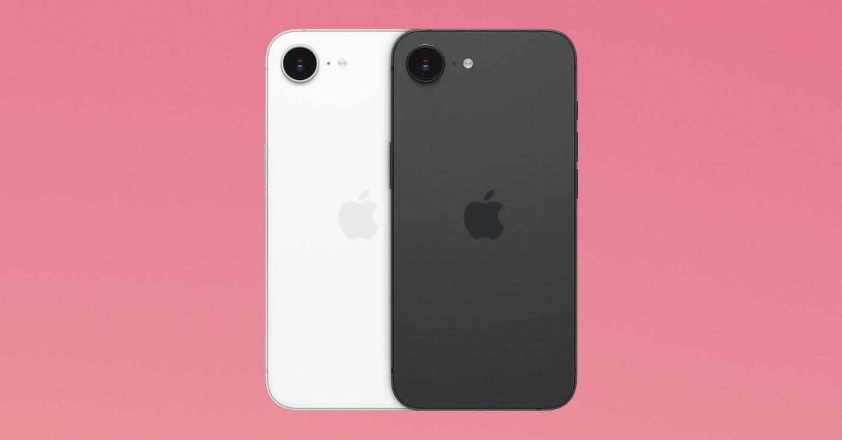 What does the e stand for in iPhone 16e - plare.