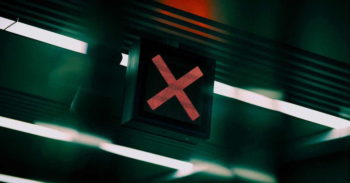 X is blocking links to Signal likely over DOGE whistleblowers - plare.