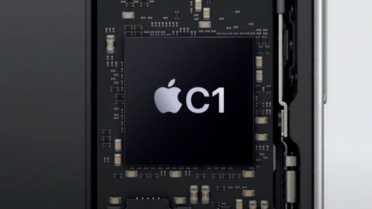 apple c1 modem chip - plare.