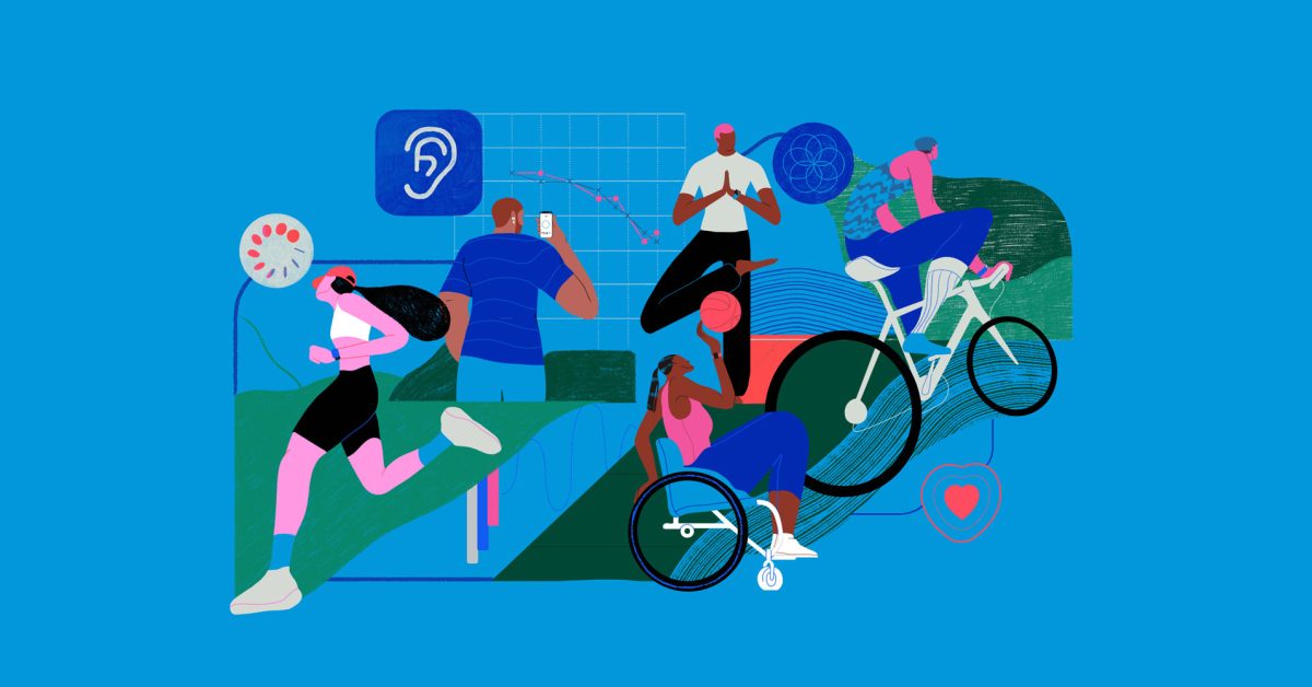 apple health study - plare.