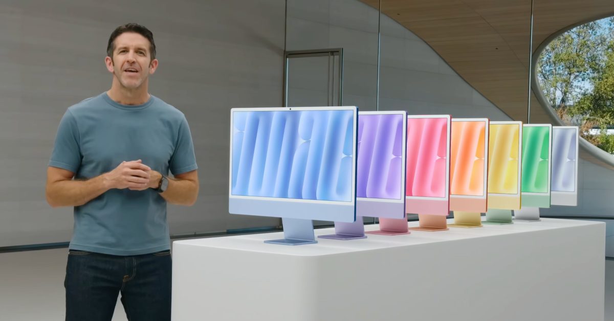 apple imac event video - plare.