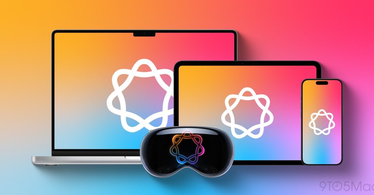 apple intelligence devices - plare.