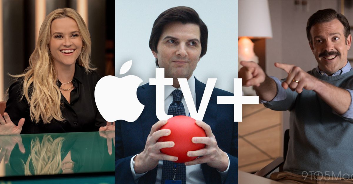 apple tv plus shows - plare.