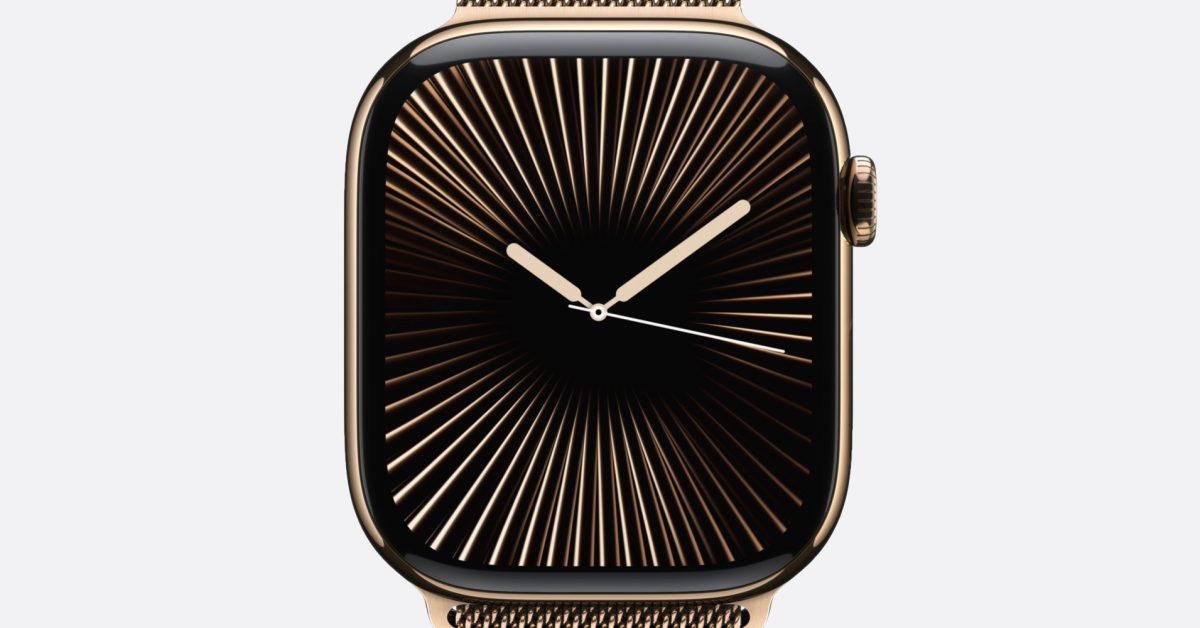 apple watch series 10 gold - plare.