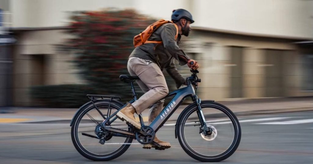 Vélo électrique aventon level 3 : la nouvelle révolution technologique à ne pas manquer