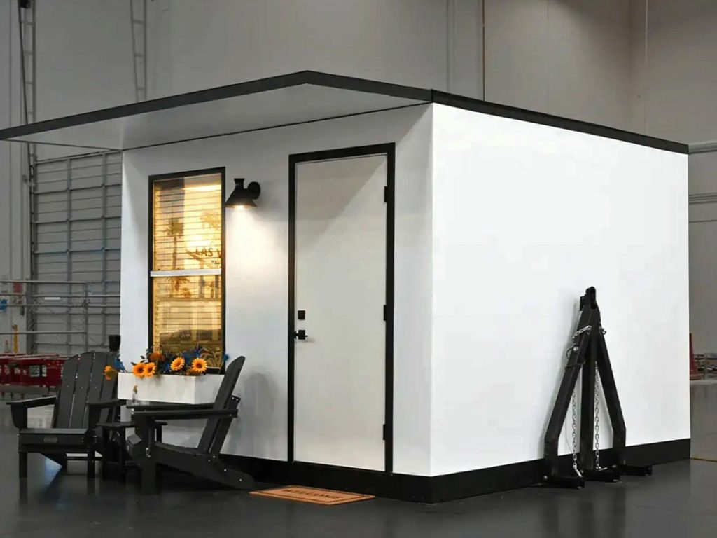 Découvrez Comment Installer Rapidement Votre Maison Miniature Pliable en Moins d’Une Heure Sans Outils !