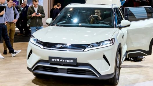 byd atto 2 Europe 2 - plare.