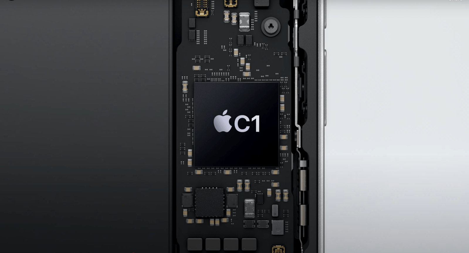 c1 apple chip - plare.