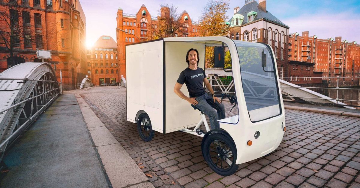 cargo bike alibaba - plare.
