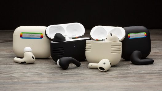colorware airpods retro 03 - plare.