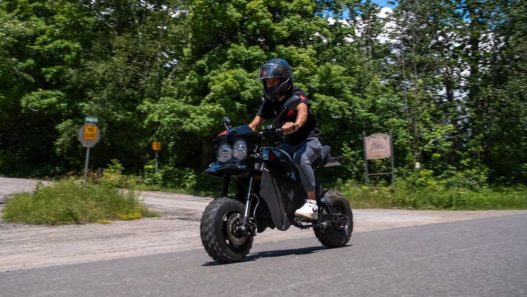 combat bike head - plare.