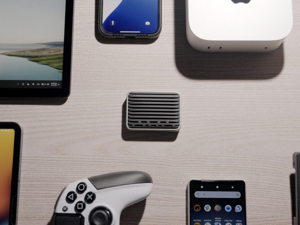 Découvrez le SSD Thunderbolt 5 Compact : 4 To de Données Ultra-Rapides à Emporter Partout!