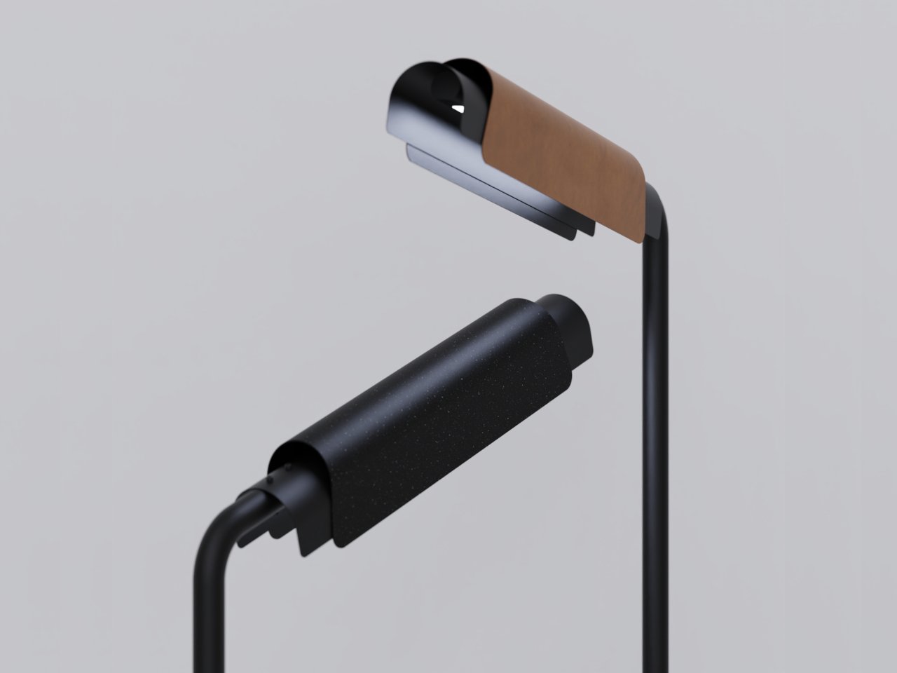 corium standing floor lamp 08 - plare.