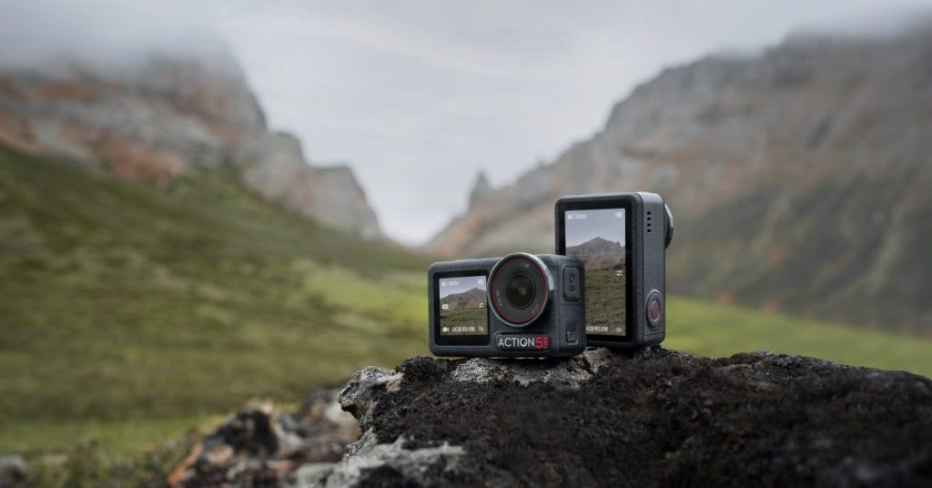 Découvrez l’incroyable baisse de prix de la DJI Osmo Action 5 Pro : une offre à ne pas manquer !