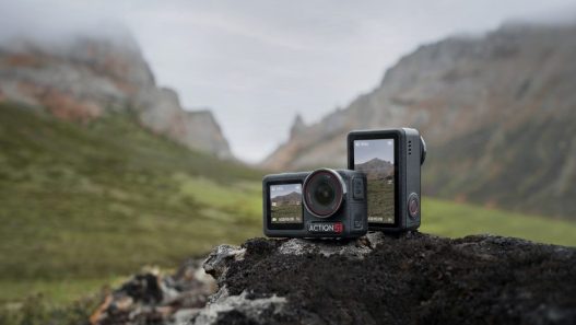dij Osmo Action 5 Pro camera firmware update - plare.