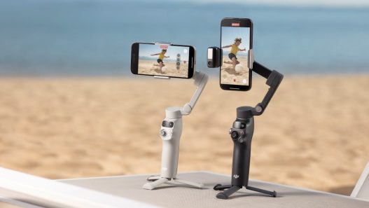 dji Osmo mobile 7P om 7 smartphone gimbal - plare.