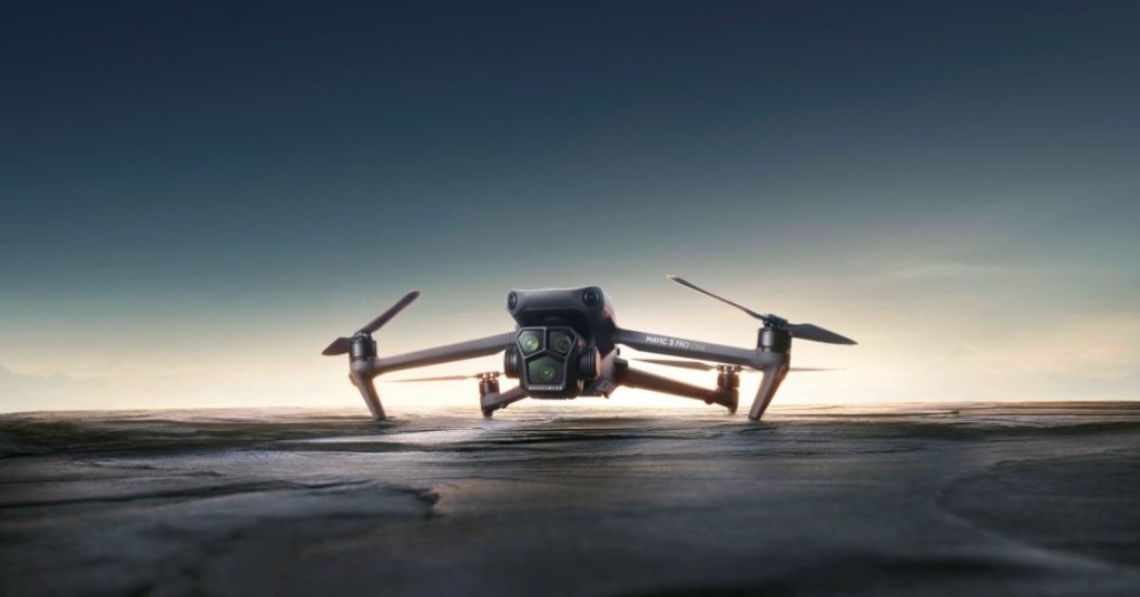 Découvrez les dernières rumeurs captivantes sur le DJI Mavic 4 Pro qui vont vous surprendre !