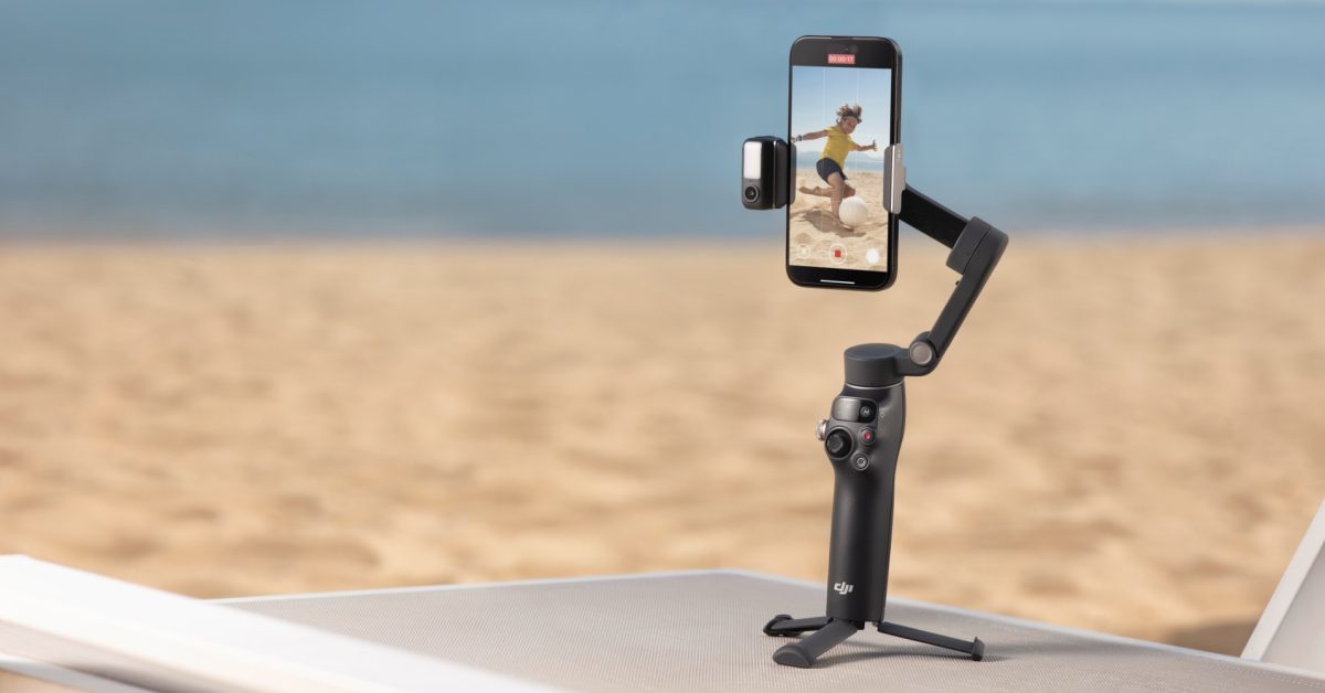 dji osmo mobile 7 - plare.