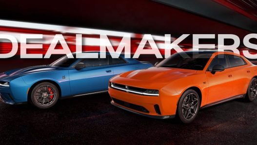 dodge charger EVs - plare.