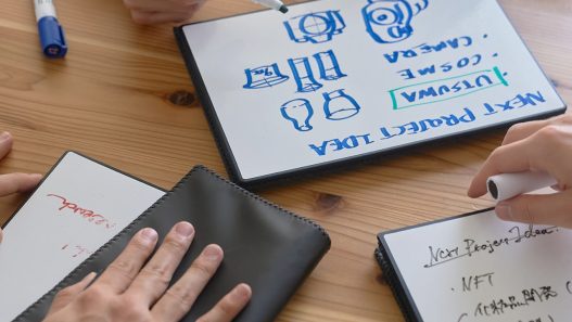 eco friendly notebooks - plare.