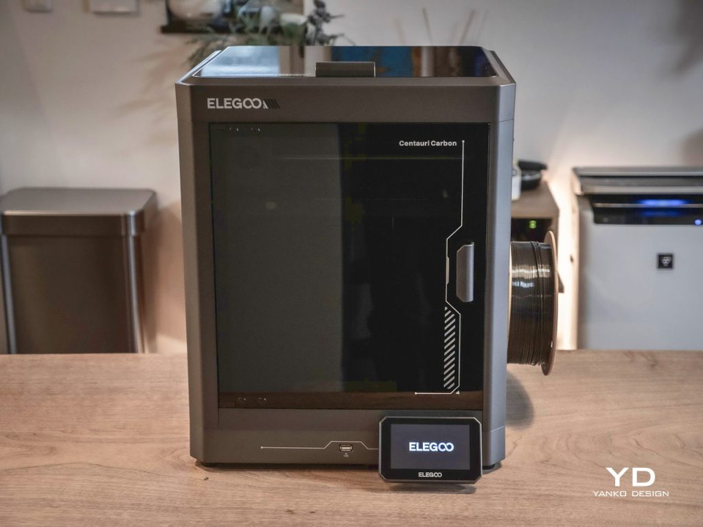 Découvrez la Révolution de l’impression 3D : Avis sur l’Elegoo Centauri Carbon qui Transforme Vos Idées en Réalité !