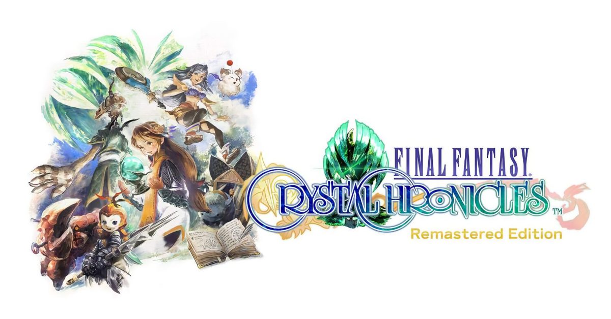 final fantasy crystal chronicles - plare.