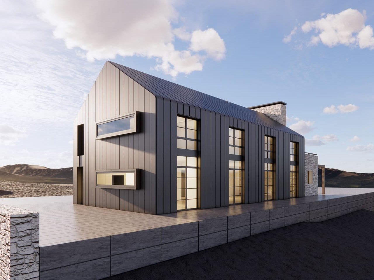 fire resistant home yanko design 01 - plare.
