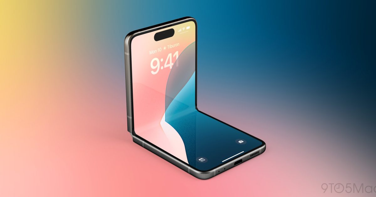 foldable iphone 2026 - plare.