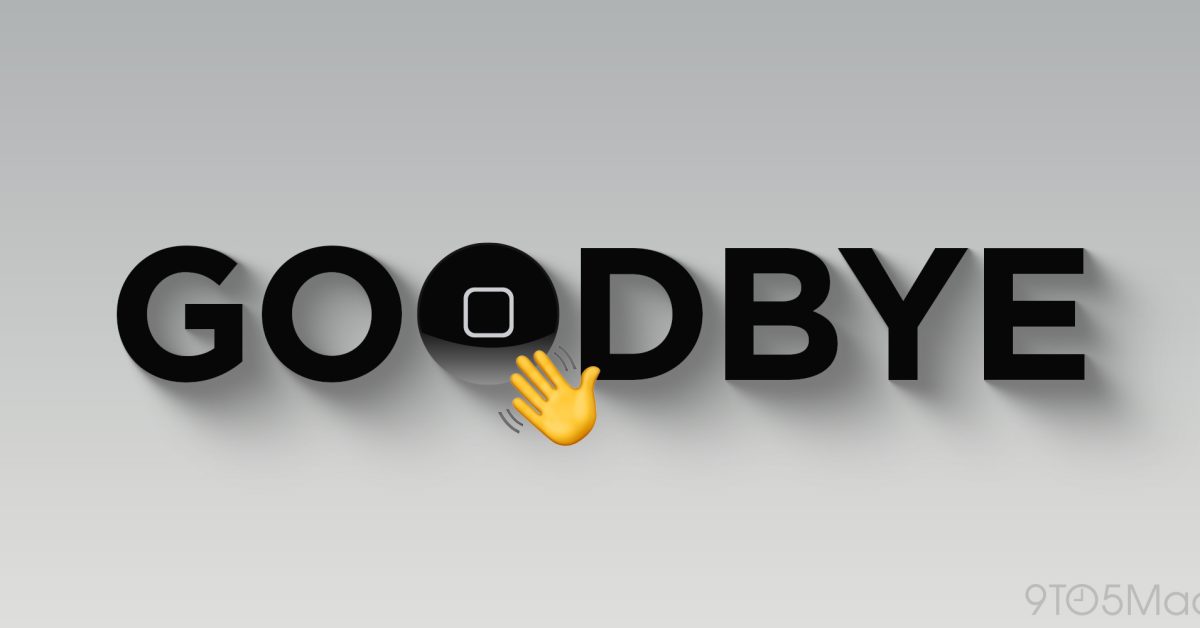 goodbye home button - plare.