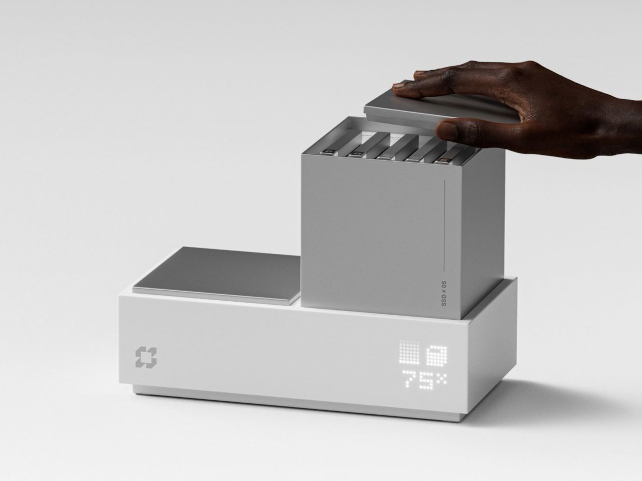 gridstack modular nas 13 - plare.