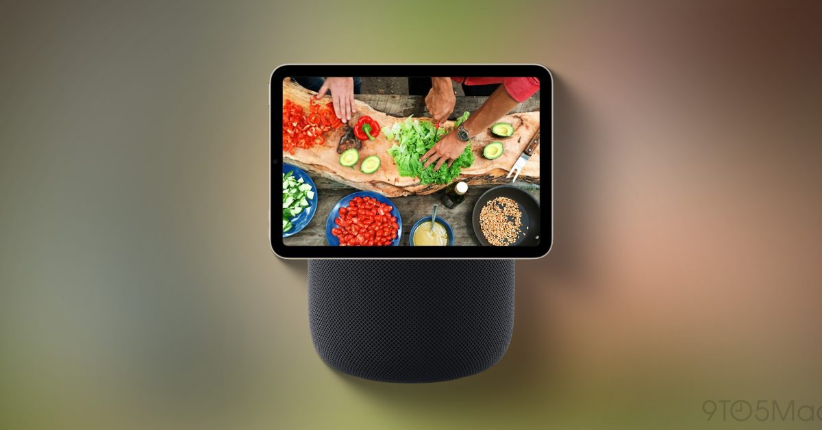 homepad cooking - plare.
