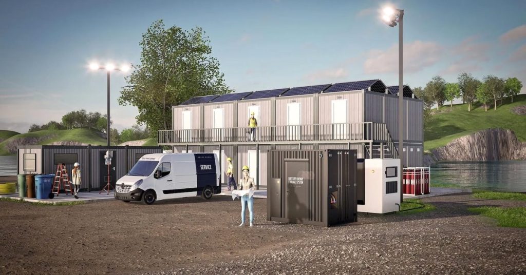 Volvo Penta présente son innovant sous-système BESS à bauma pour révolutionner le marché