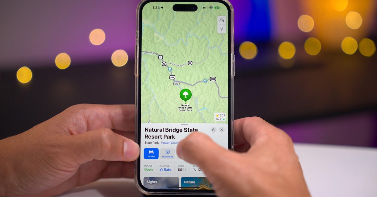 iOS 17 Offline Maps 01 - plare.
