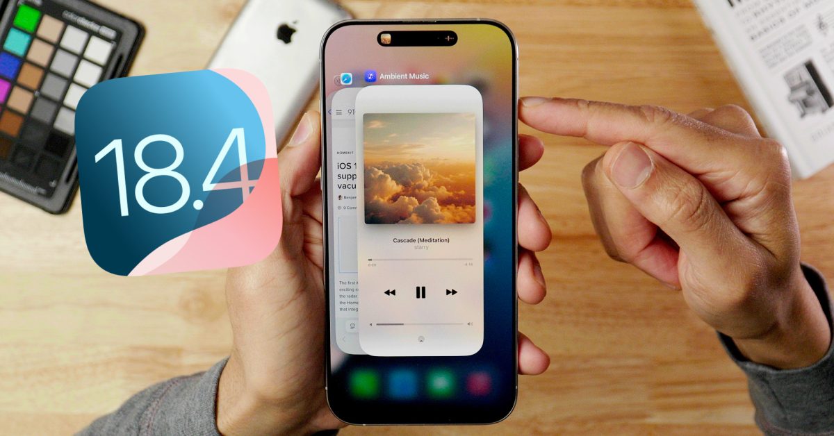 iOS 18.4 beta 1 50 new changes and features - plare.