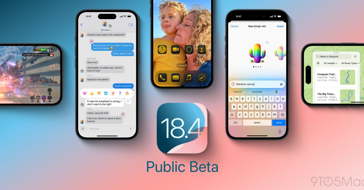 iOS 18.4 hero public - plare.