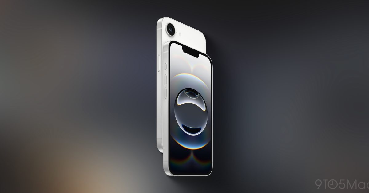 iPhone 16E 01 - plare.