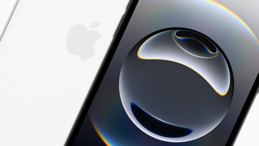 iPhone 16e angle - plare.