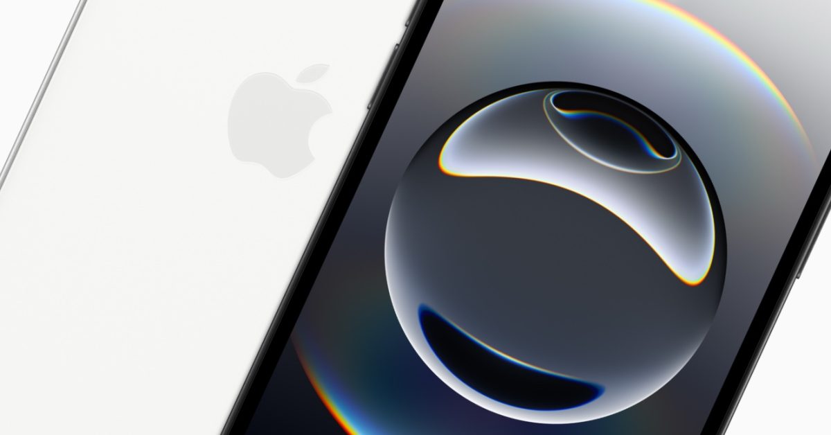 iPhone 16e angle - plare.
