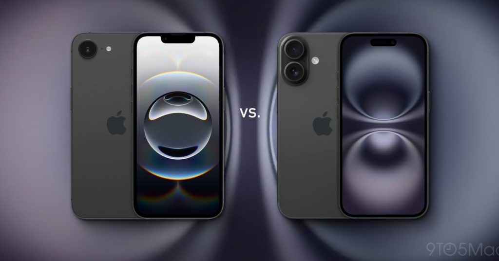 Découvrez pourquoi l’iPhone 16e surpasse l’iPhone 16 d’Apple dans ce domaine crucial !