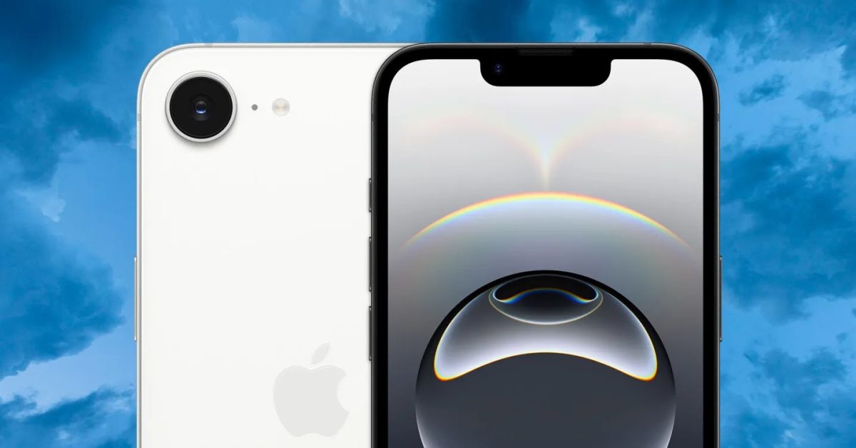 iPhone 17e already seen in supply chain says leaker.webp - plare.