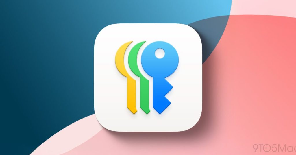 iOS 18.4 enrichit l’app mots de passe d’une fonctionnalité pratique et astucieuse