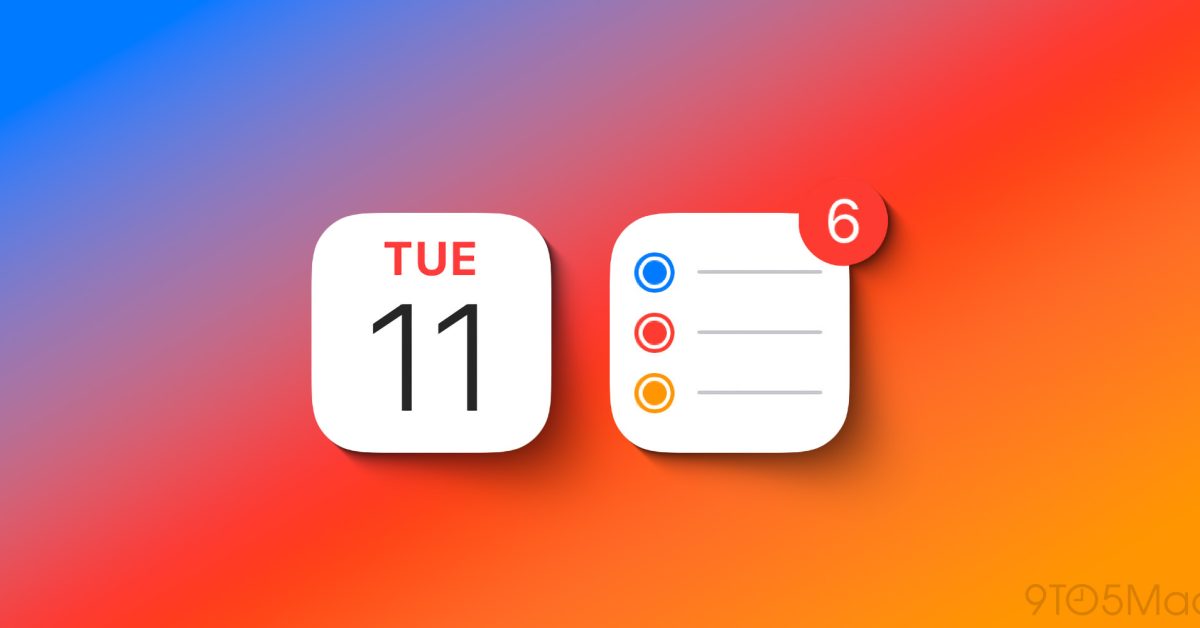 ios18 calendar reminders - plare.