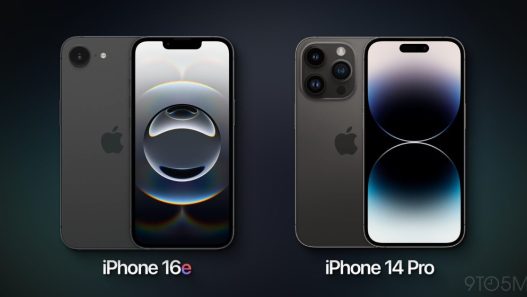 iphone 16e vs 14 pro - plare.