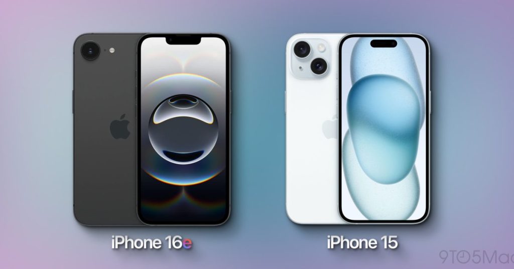 L’iPhone 16e: cinq améliorations majeures pour séduire les adeptes de l’iPhone 15