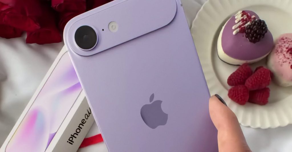 Découvrez le Design Révolutionnaire de l’iPhone 17 Air : Une Vision Réaliste Qui Va Vous Étonner