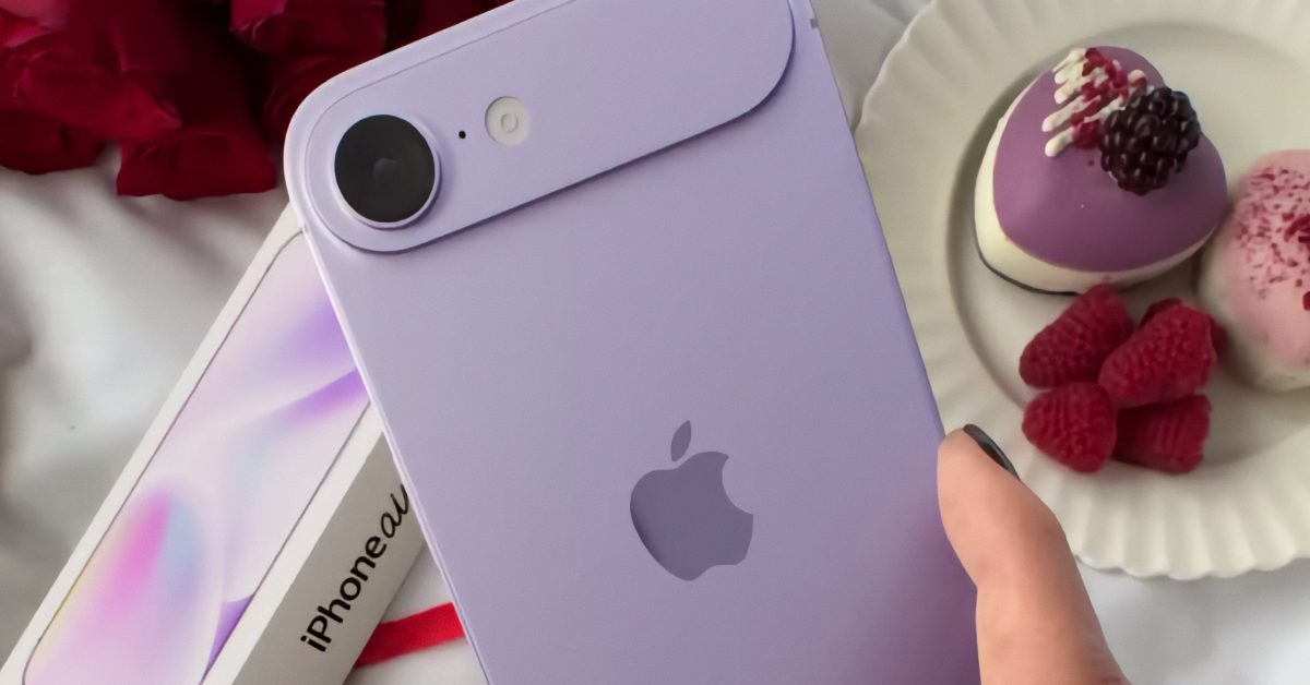 iphone 17 air concept - plare.